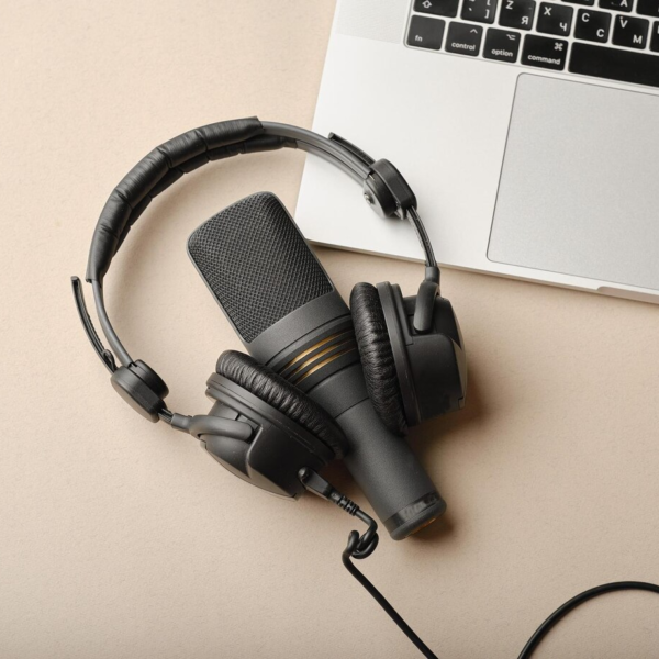 Essential Accessories for Every Podcast Studio
