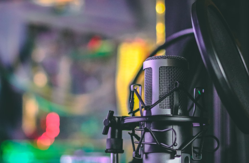 Navigating the Challenges of Building a Home Podcast Studio